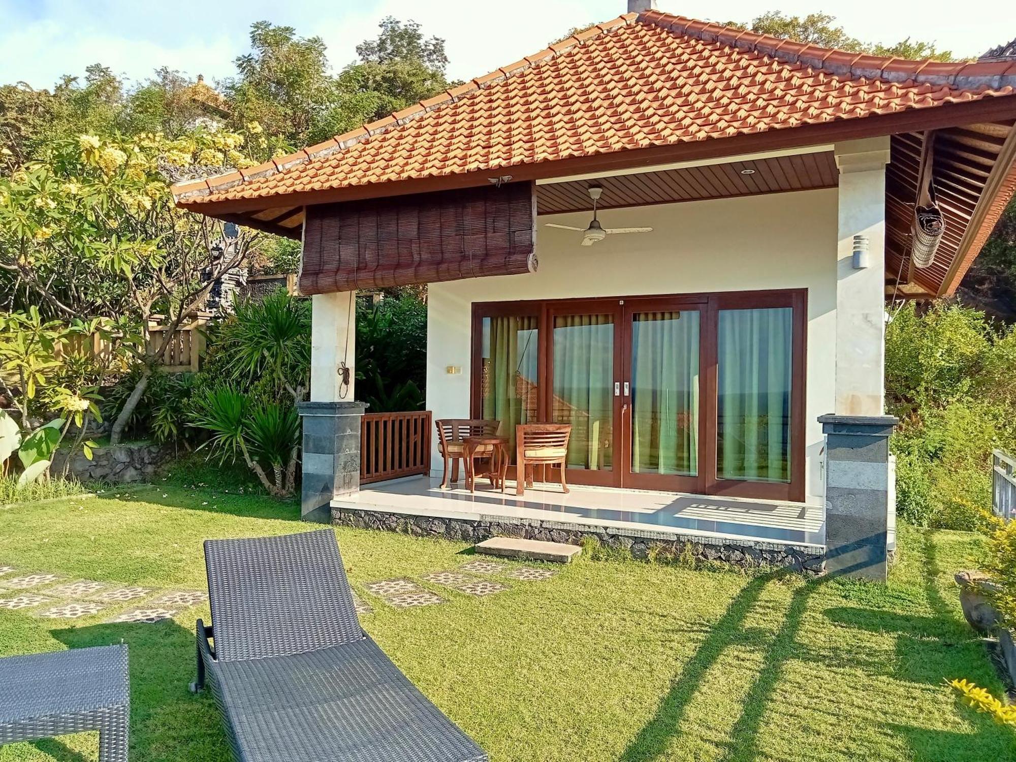 Shankara Parada Villas Amed Exterior foto