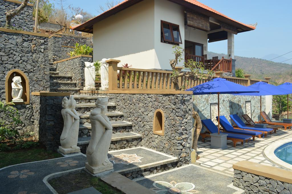 Shankara Parada Villas Amed Exterior foto